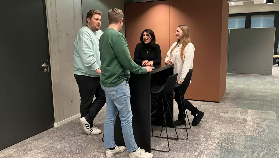 Ausbildungsberuf Kaufmann im Groß- und Außenhandel