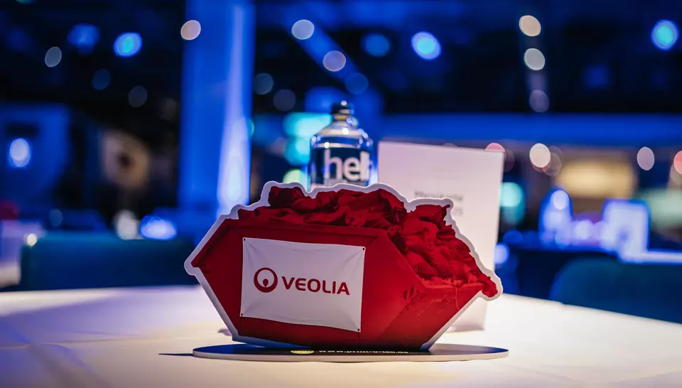 Veolia Towers Hamburg