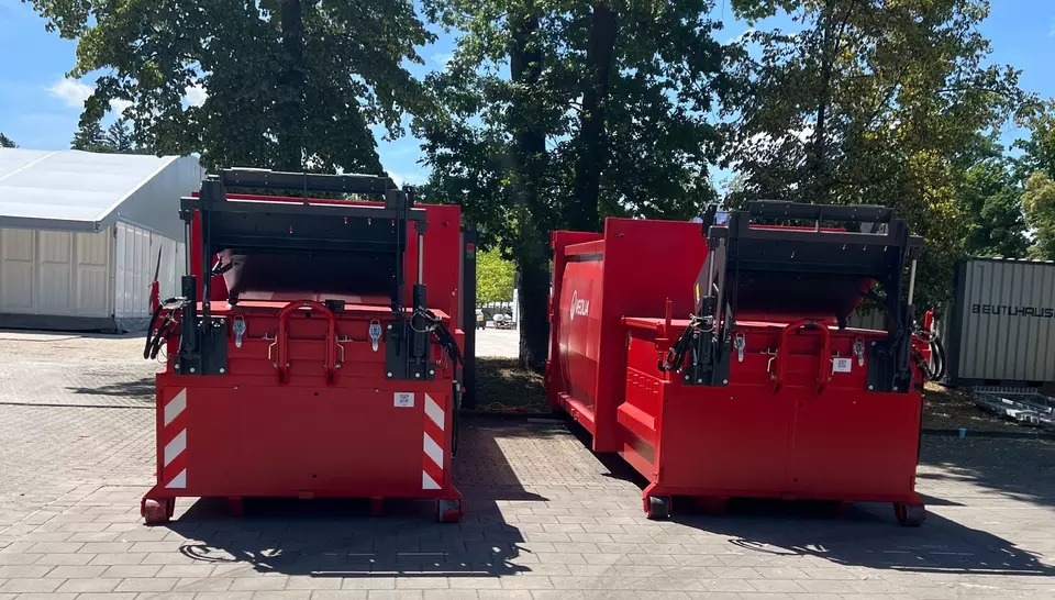 2 Selbstpressen von Veolia