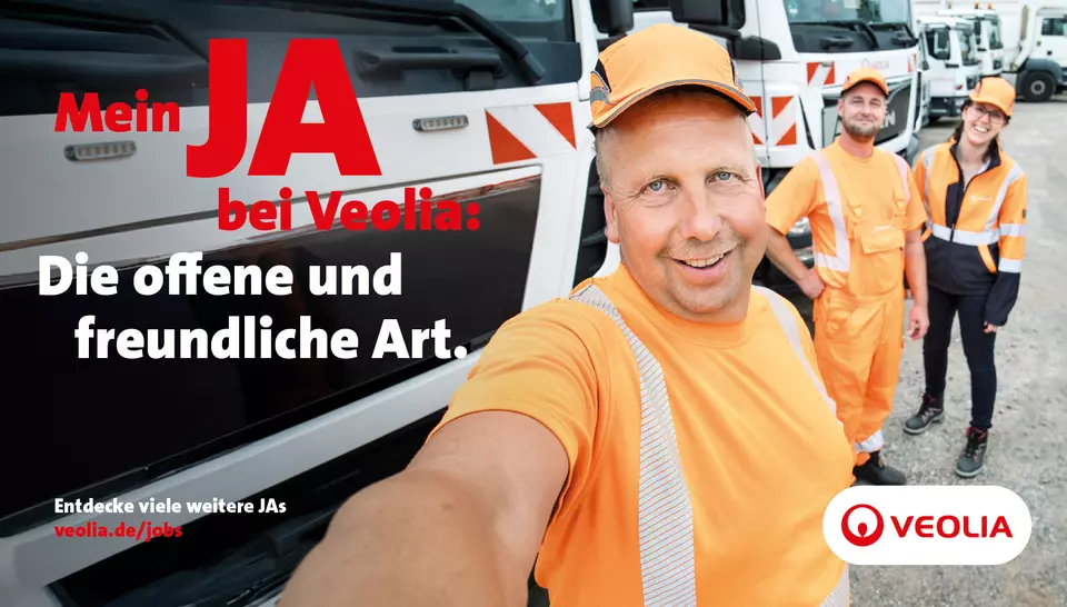 Employer Branding LKW