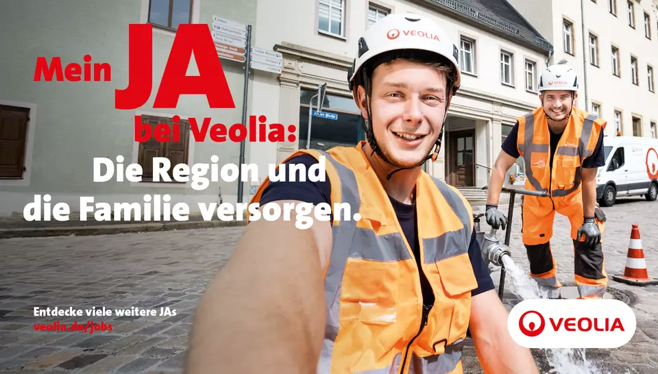 Employer Branding Trinkwasser