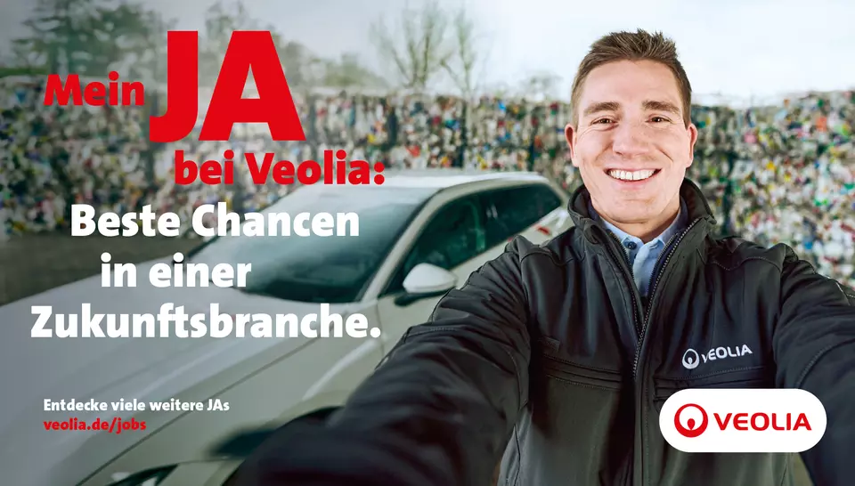 Beste Chancen in einer Zukunftsbranche