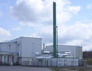 Veolia Nord betreibt die Teilstromvergärungsanlage in Rostock