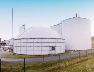 Biogasanlage Bardowick der BioCycling GmbH