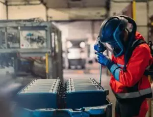 Gefährliche Abfälle