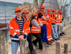 Veolia Ausbildung