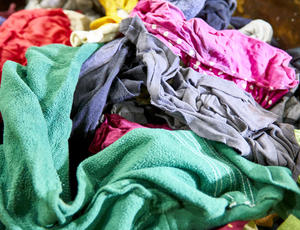 Alttextilien 