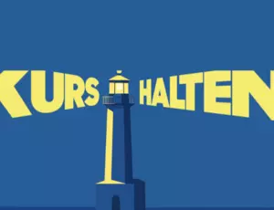 Kurs halten