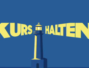 Kurs halten