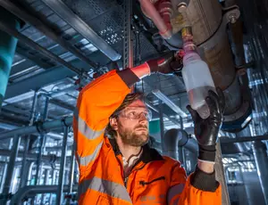 Nachhaltige Wasserlösungen für die Industrie