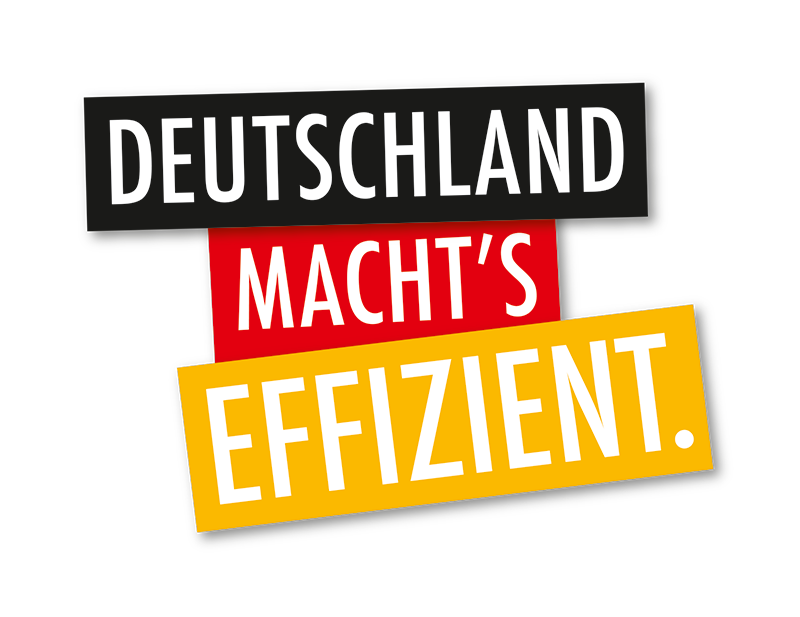 Energieeffizienzkampagne der Bundesregierung