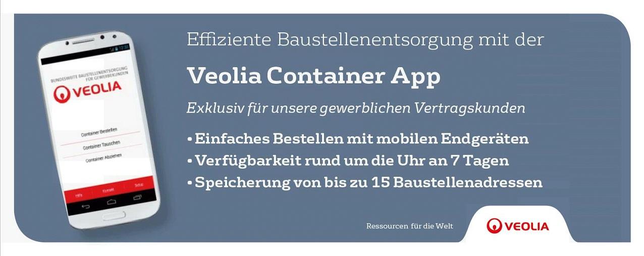 Banner Baustellenapp
