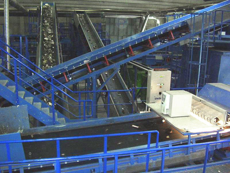 Scanner MBA Rostock Scanner in der MBA Rostock