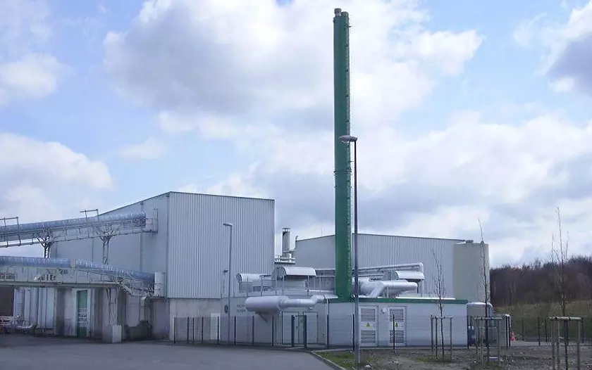 Teolstromvergärungsanlage Rostock Veolia Nord betreibt die Teilstromvergärungsanlage in Rostock