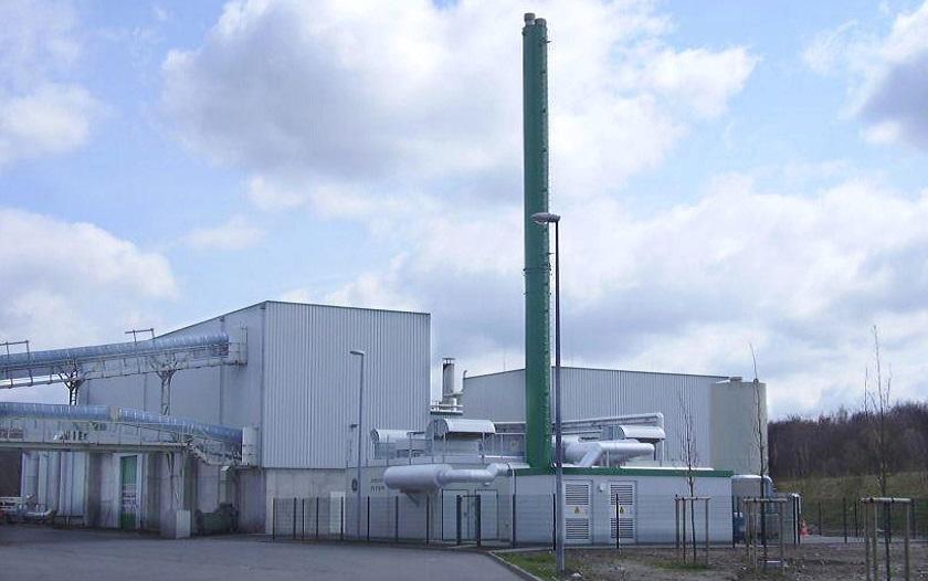 Veolia Nord betreibt die Teilstromvergärungsanlage in Rostock