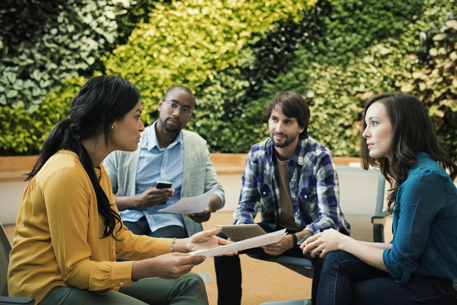 Trainee bei Veolia
