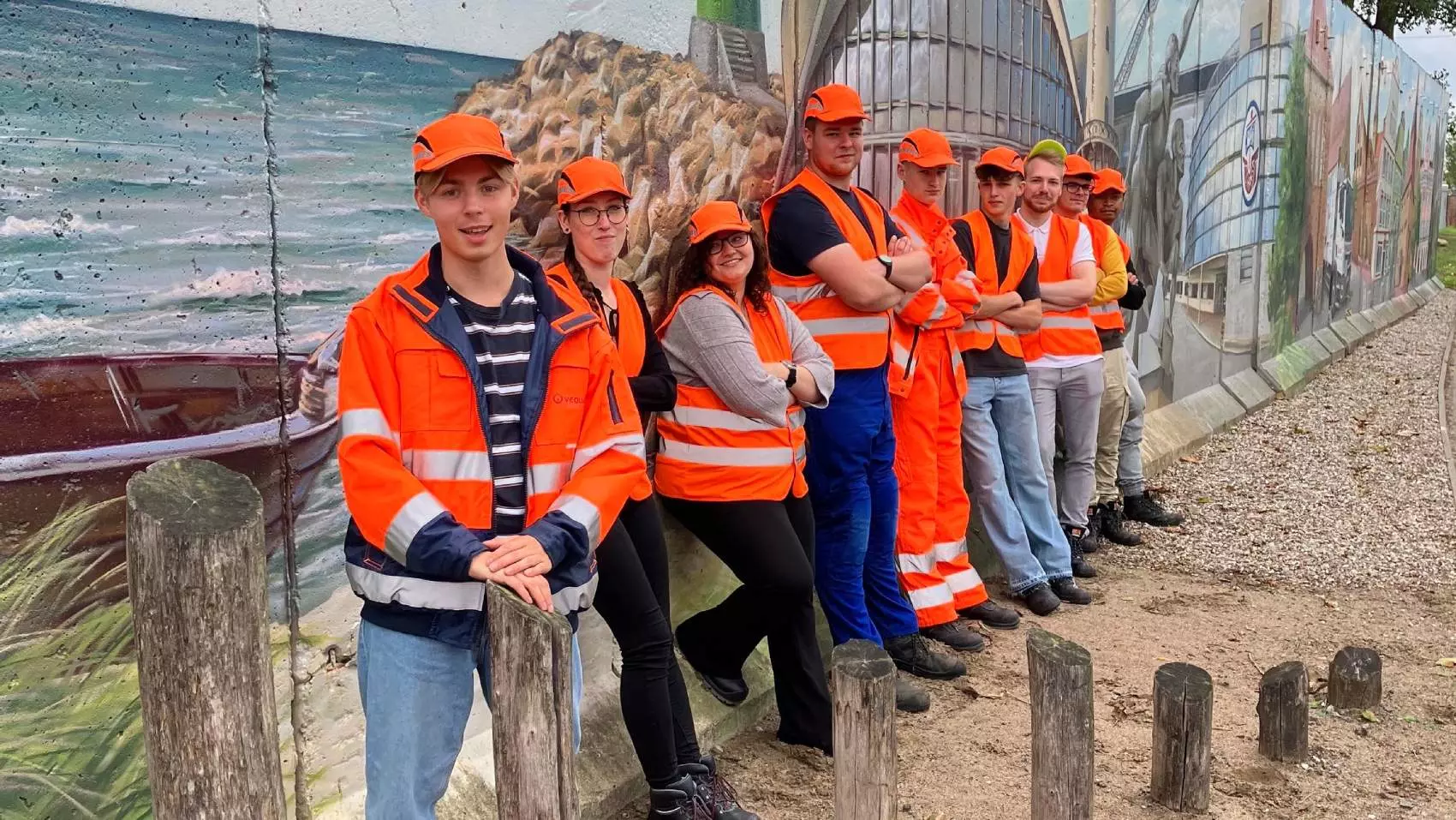 Veolia Ausbildung