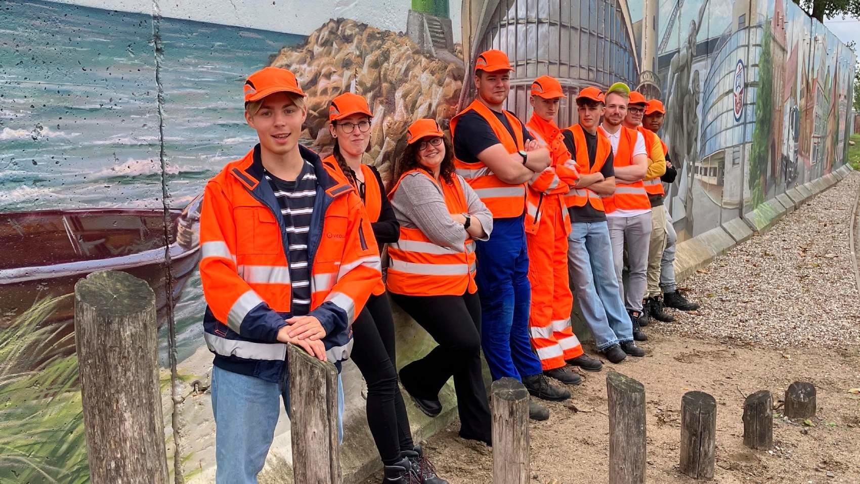 Veolia Ausbildung