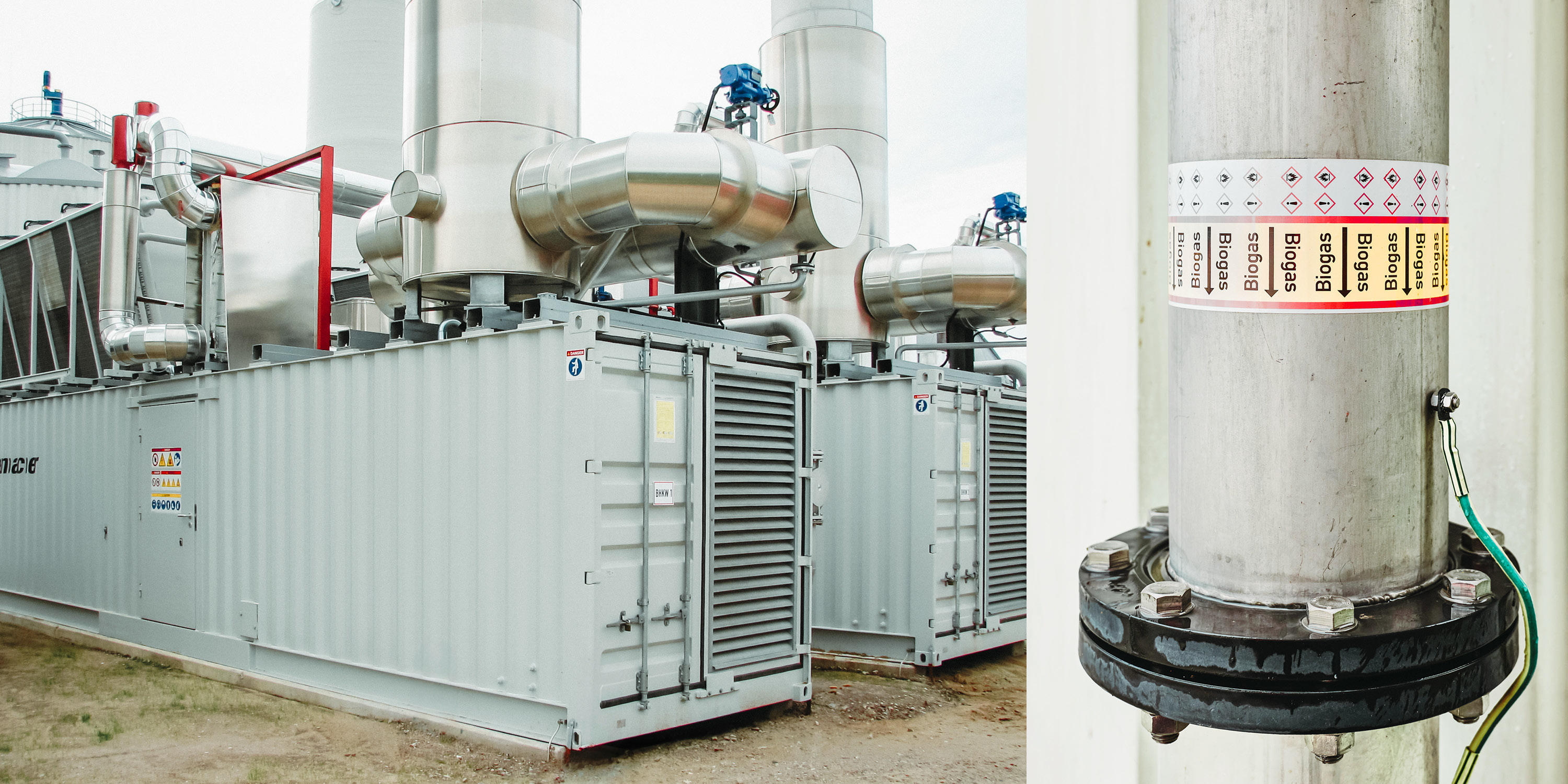 VEOLUTIONS Bildblock BioAbfV Biogas