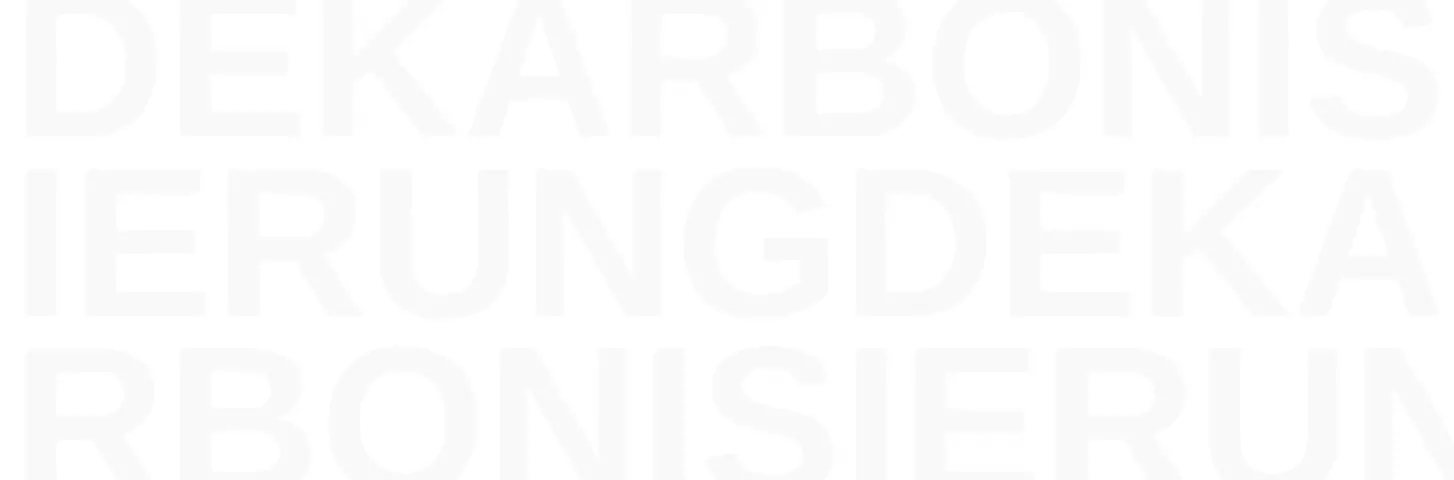 Dekarbonisierung