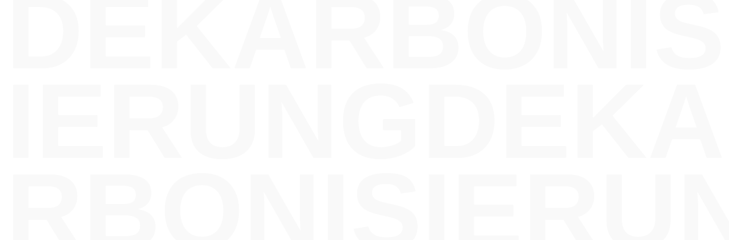 Dekarbonisierung