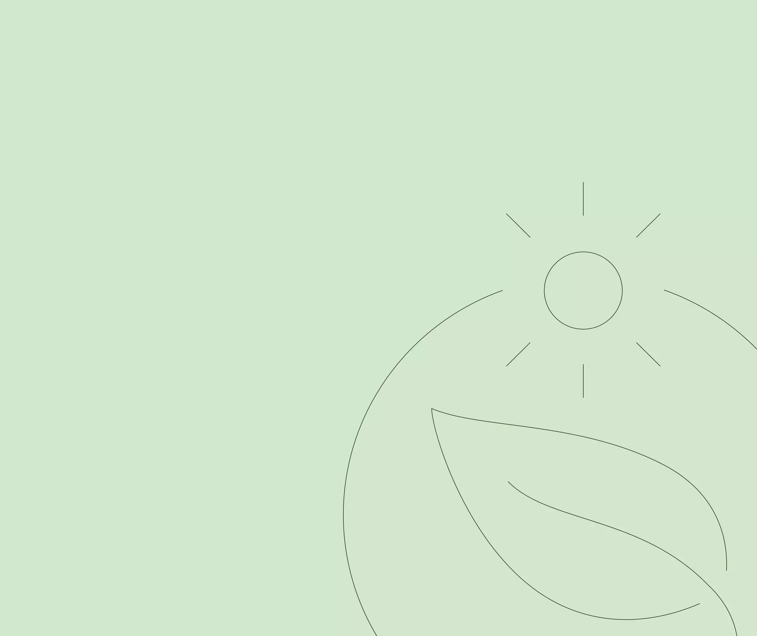 Website Verantwortung Nachhaltigkeitsbericht Hintergrund Grün mit Icon 2025