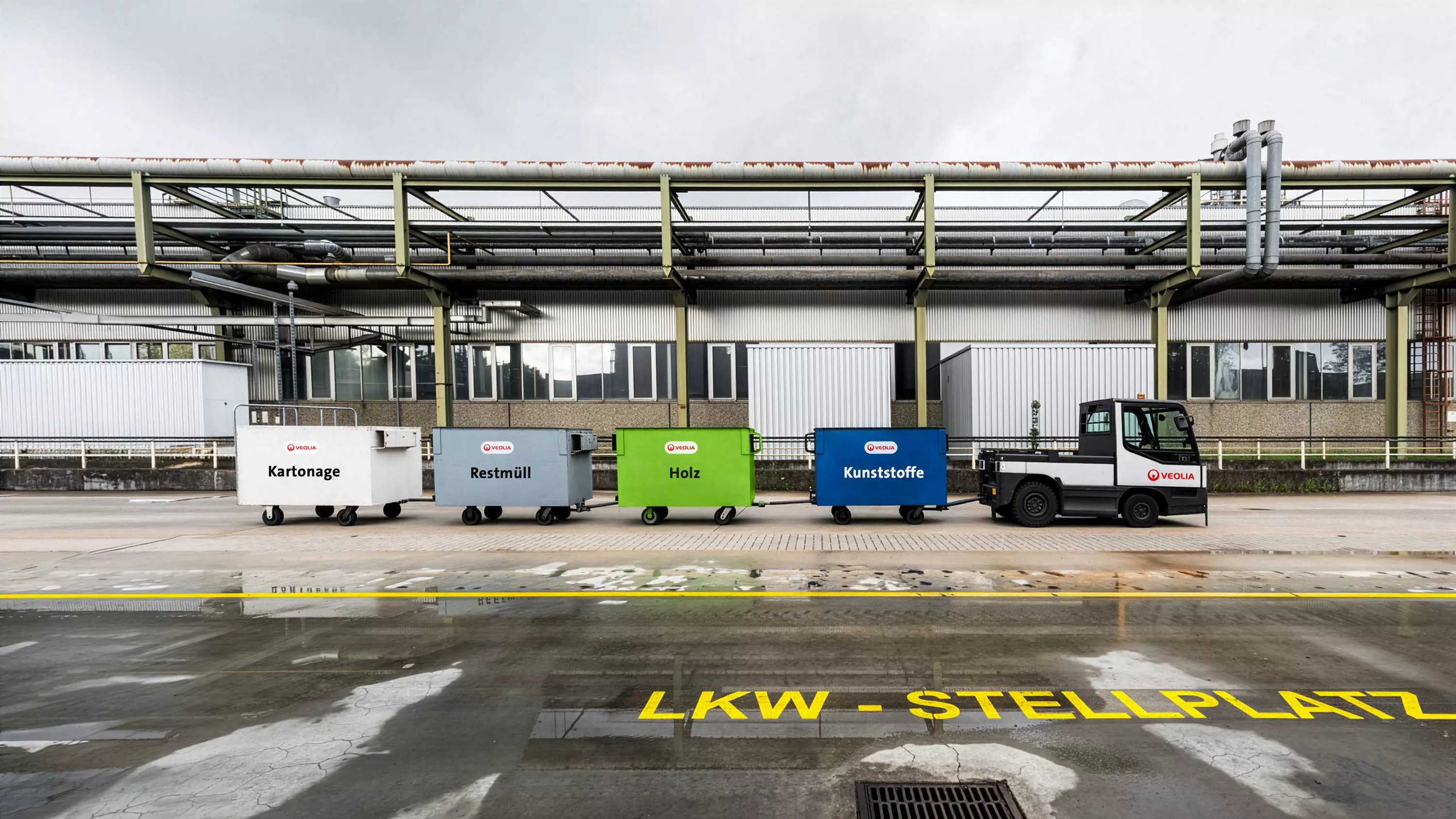 VEOLUTIONS TWM Bildblock Gespann