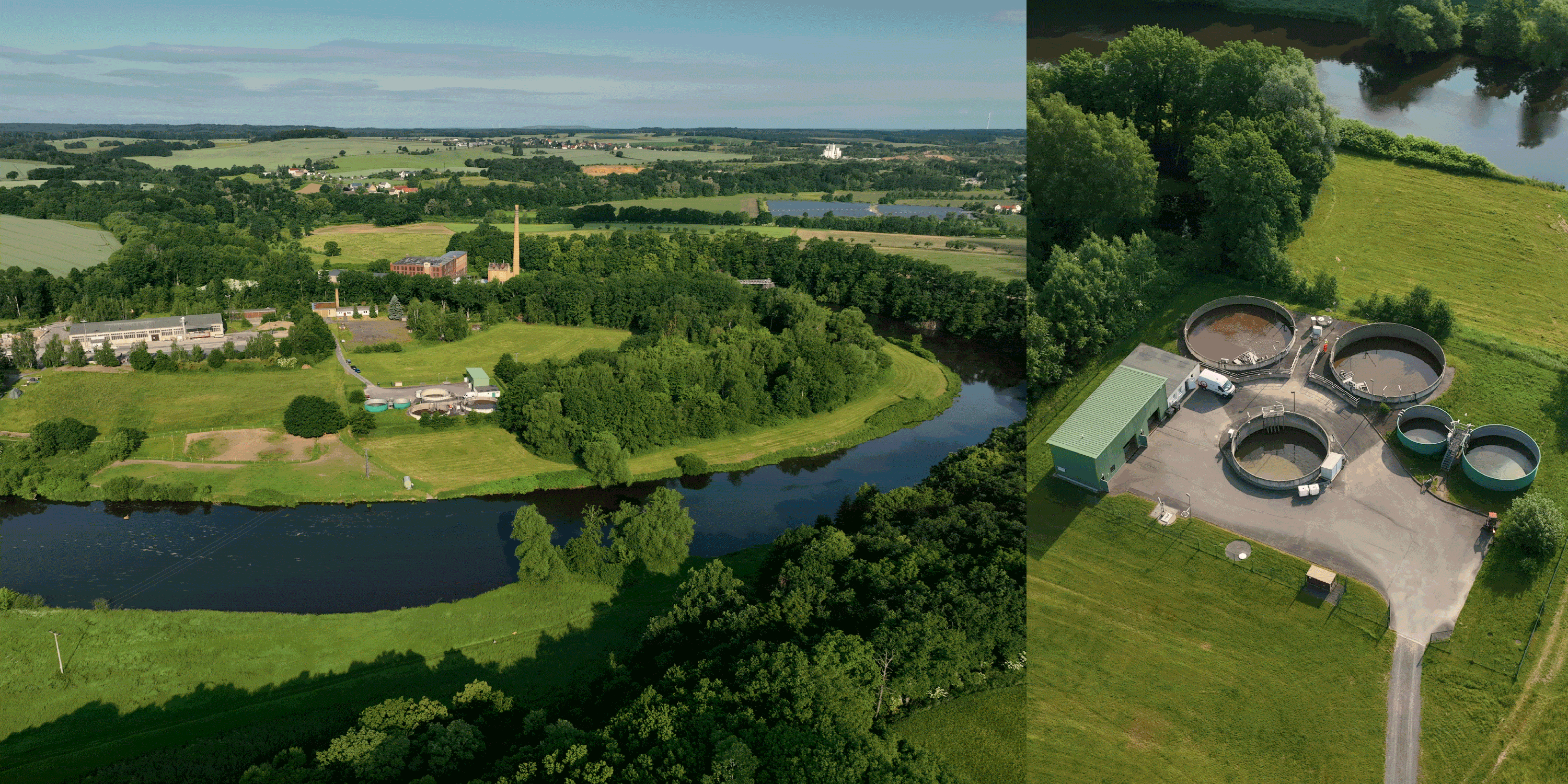 VEOLUTIONS Gewässerschutz KARL Bildblock Anlage Colditz gif
