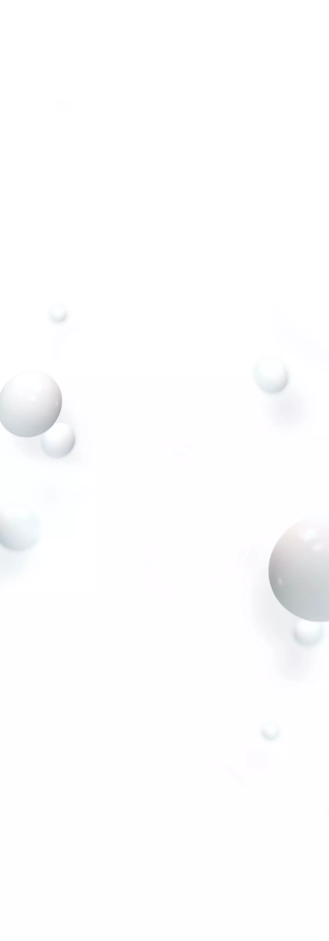 VEOLUTIONS 01/2024 Hintergrund Bubbles vertikal Freisteller skyscraper mod