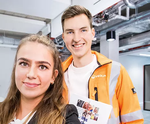 Trainee Content Push