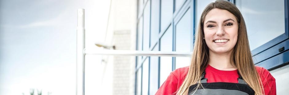 Industriedienstleistungen Gebäudeservice Azubi