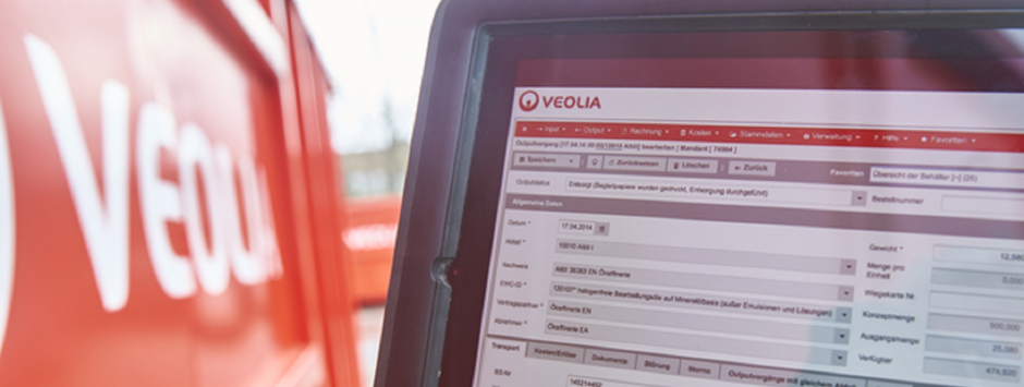 Opel Automobile Gmbh Veolia Deutschland