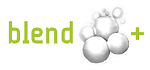 Logo Blend+