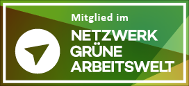 Mitglied im Netzwerk Grüne Arbeitswelt