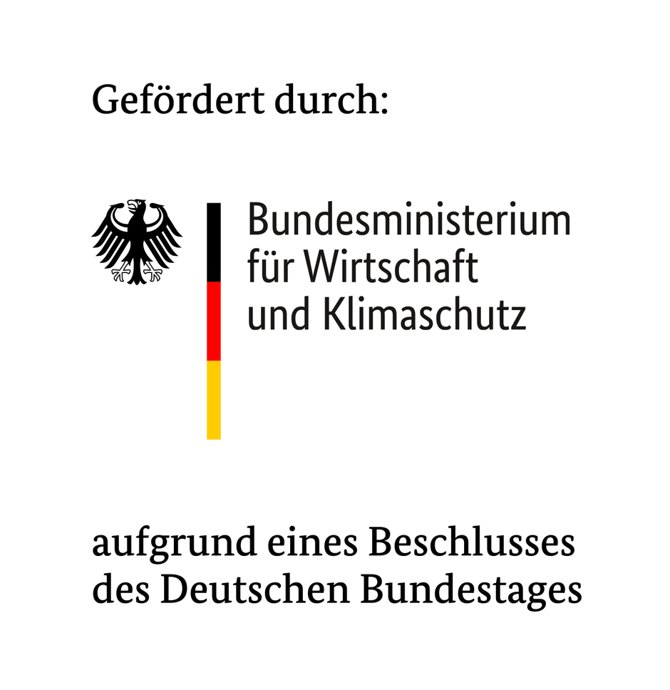 Bundesministerium für Wirtschaft und Energie Logo