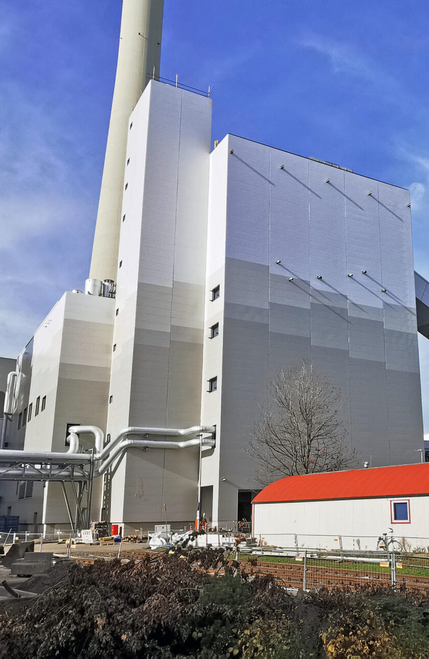 Biomasseheizkraftwerk Braunschweig