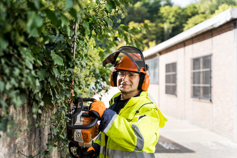 Veolia Grünflächenpflege