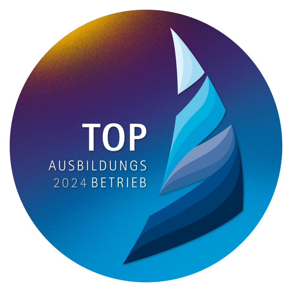 Logo TOP Ausbildungsbetrieb Standort Rostock IHK