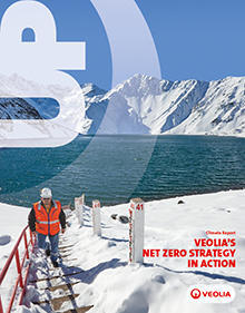 Veolia Klimabericht