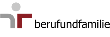 Logo Beruf & Familie
