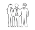 Icon Beschäftigte