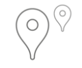 Icon Standorte