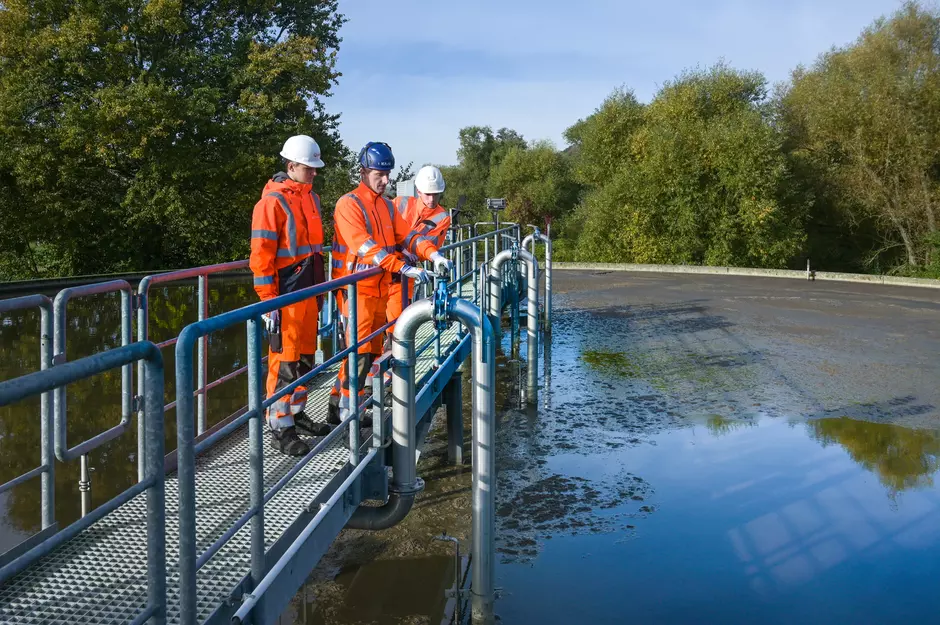 Wassermanagement
