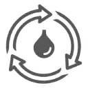 Icon Wasser