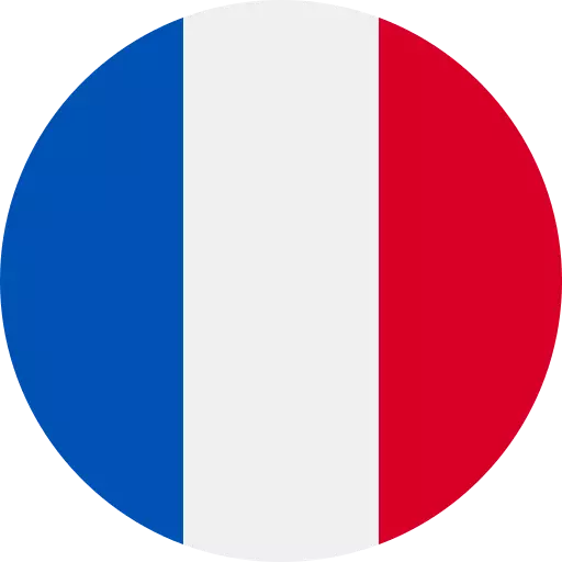 Frankreich Flagge