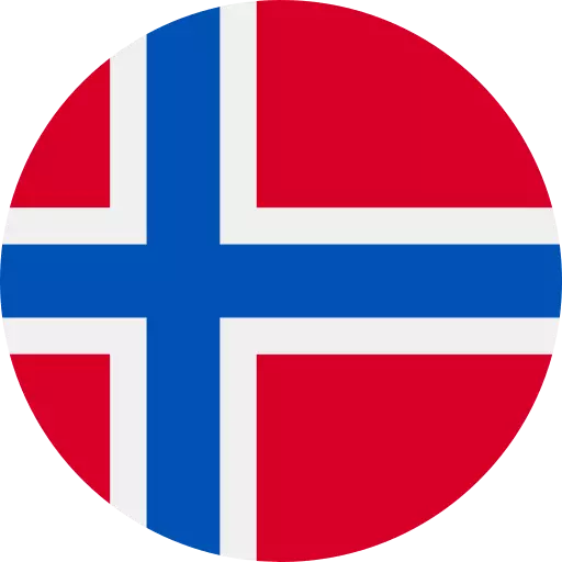 Norwegen Flagge