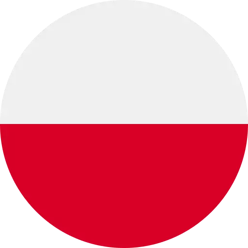 Polen Flagge