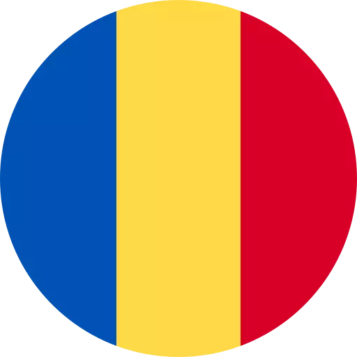 Rumänien Flagge