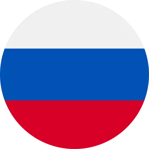 Russland Flagge