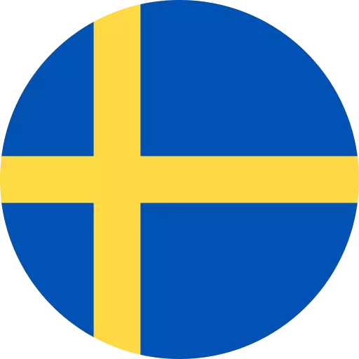 Schweden Flagge